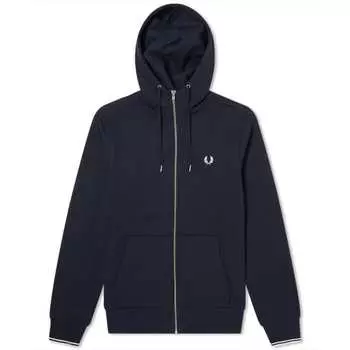 Толстовка на молнии Fred Perry