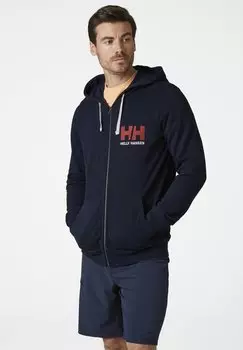 Толстовка на молнии Helly Hansen, синий
