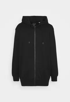 Толстовка на молнии Jack & Jones, черный