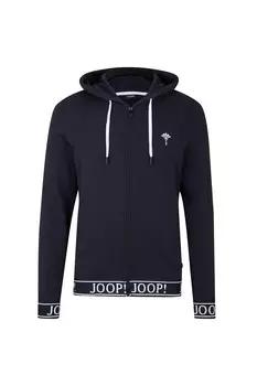 Толстовка на молнии Joop!, темно-синий