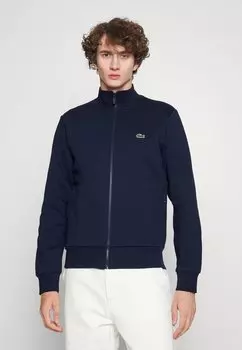 Толстовка на молнии Lacoste
