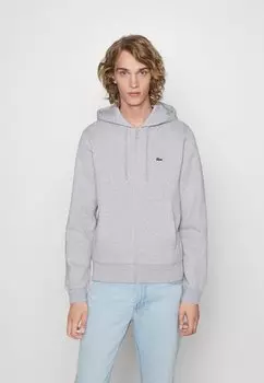 Толстовка на молнии Lacoste