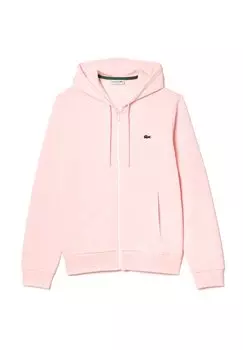 Толстовка на молнии Lacoste