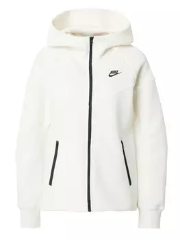 Толстовка на молнии Nike, бежевый