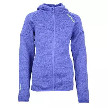 Толстовка на молнии Peak Mountain Gatora, синий