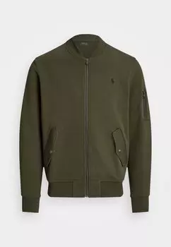 Толстовка на молнии Polo Ralph Lauren