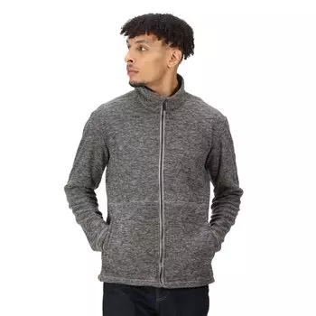 Толстовка на молнии Regatta Eilon, серый