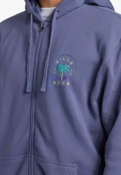 Толстовка на молнии SANDS Billabong, синий