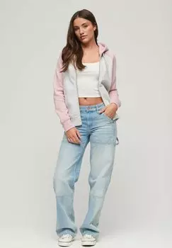 Толстовка на молнии Superdry