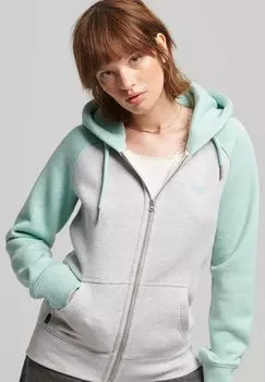 Толстовка на молнии Superdry