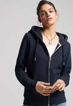 Толстовка на молнии Superdry