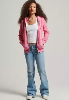 Толстовка на молнии Superdry