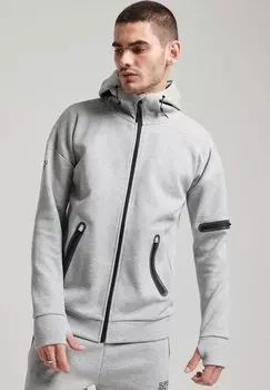Толстовка на молнии Superdry
