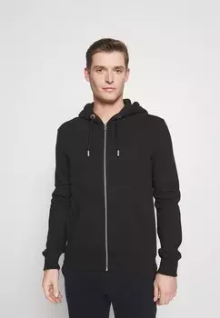 Толстовка на молнии Superdry, черный