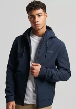Толстовка на молнии Superdry Code Tech Trekker
