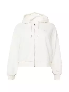 Толстовка на молнии Tommy Hilfiger, белый