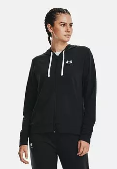 Толстовка на молнии Under Armour, черный