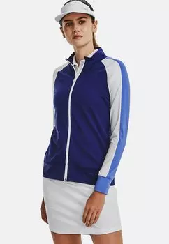 Толстовка на молнии Under Armour, синий