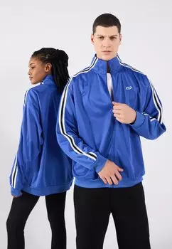 Толстовка на молнии UNISEX YOURTURN, синий