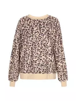 Толстовка NAEMI, цвет leopard