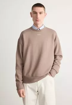 Толстовка NANO LOGO Calvin Klein, бежевый