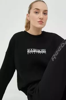 Толстовка Napapijri, черный