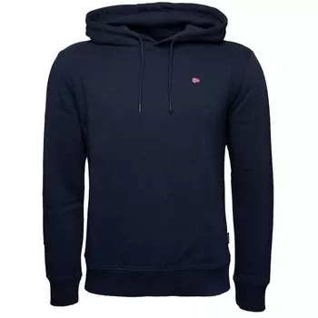 Толстовка Napapijri Kapuzenpullover Balis, синий