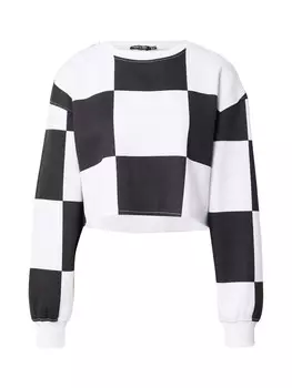 Толстовка Nasty Gal, черный