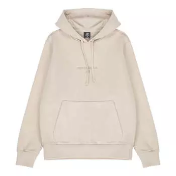 Толстовка New Balance Solid Color Knit Autumn Khaki, хаки