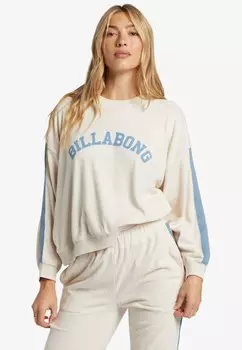 Толстовка NEW Billabong, белый