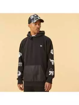 Толстовка NEW ERA, черный