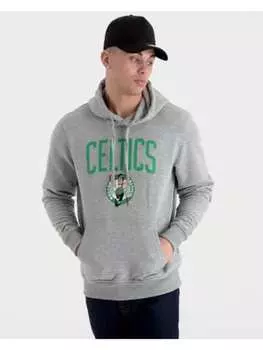 Толстовка NEW ERA, серый