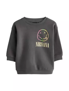 Толстовка Next Nirvana, серый