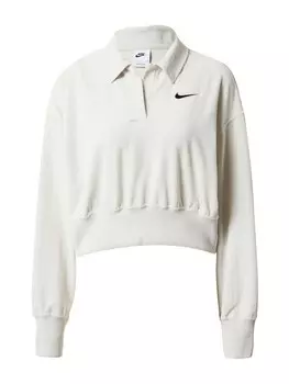 Толстовка Nike, бежевый