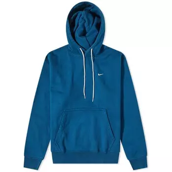 Толстовка Nike NRG, синий (размер L)