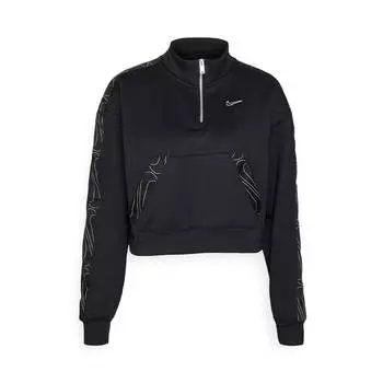 Толстовка Nike Performance ALL TIME TAPING, чёрный