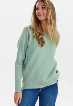 Толстовка Nmph NUSEINNA, цвет Grayed Jade