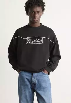 Толстовка NOIDERYOS HUGO, черный