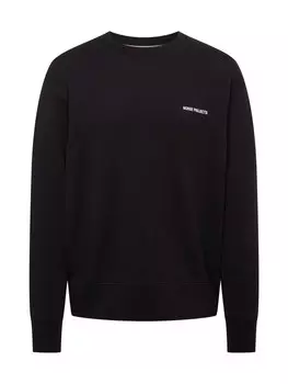 Толстовка NORSE PROJECTS Arne, черный