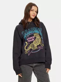 Толстовка обычного кроя Billabong, черный