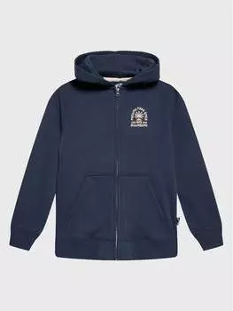 Толстовка обычного кроя Billabong, синий