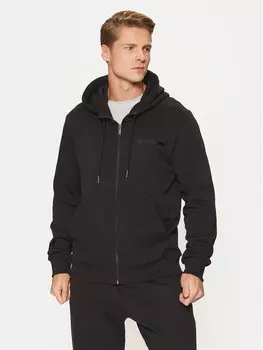 Толстовка обычного кроя Calvin Klein, черный