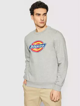 Толстовка обычного кроя Dickies, серый