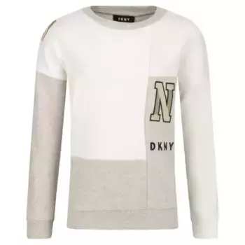 Толстовка обычного кроя Dkny, белый