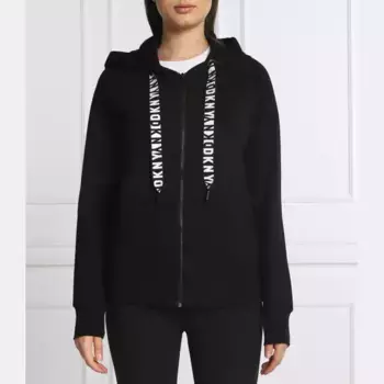Толстовка обычного кроя Dkny, черный