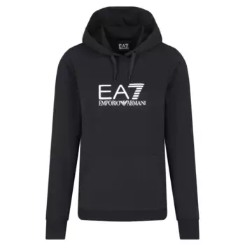 Толстовка обычного кроя Ea7, черный