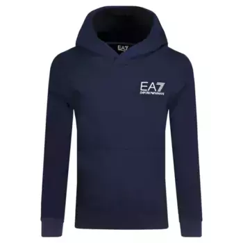 Толстовка обычного кроя Ea7, синий