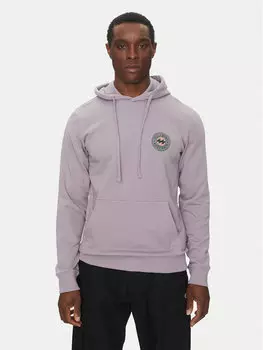 Толстовка обычного кроя EBYSF00163 Billabong, фиолетовый