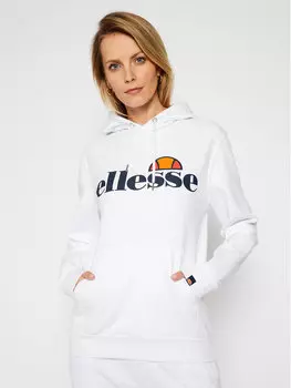 Толстовка обычного кроя Ellesse, белый