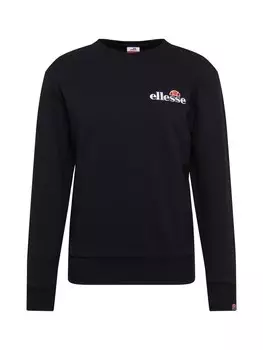 Толстовка обычного кроя Ellesse Fierro, черный